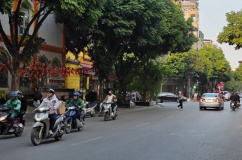 Bắc Bộ nắng ấm trước khi mưa rét