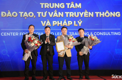 VAFF ra mắt Trung tâm Đào tạo, Tư vấn Truyền thông và Pháp lý