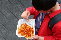 Thực phẩm siêu chế biến có thể “rút ngắn” tuổi thọ