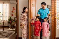 Danh sách những việc cần làm khi đi xa Tết này