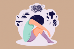 Rối loạn lo âu gặp ở phụ nữ ngày càng phổ biến