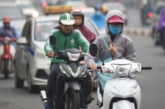 Không khí lạnh mạnh tràn xuống, Bắc Bộ sắp chuyển rét