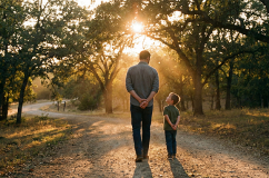 5 yếu tố quan trọng trong mối quan hệ giữa cha và con trai