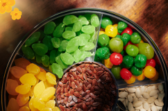 Đừng để bánh kẹo ngày Tết 'đánh cắp' nụ cười của trẻ