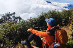 Infographic: Dền Sáng - Viên ngọc hoang sơ giữa núi rừng Tây Bắc