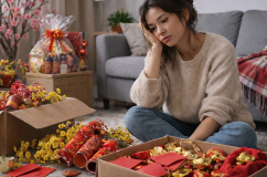 Vượt qua cảm giác trống trải sau kỳ nghỉ Tết