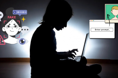 AI tiếp tay cho hành vi xâm hại trẻ em 