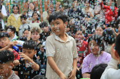 Bảo vệ sức khỏe trẻ em trong những ngày Tết