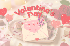 Valentine này, hãy thử trổ tài làm Kẹo dẻo Dubai tặng người thương