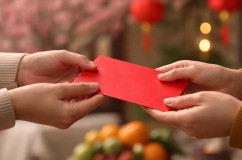 Lì xì: Từ phong tục chúc phúc đến áp lực thời hiện đại