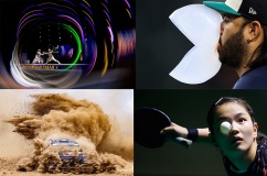 Ngắm những khoảnh khắc thể thao thế giới ấn tượng nhất năm 