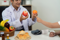 Dinh dưỡng chủ động khác gì so với việc chỉ ăn no?