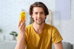 Bực bội, hay cáu giận: Hãy bổ sung omega-3