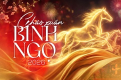 Chào xuân Bính Ngọ: Mã đáo thành công!
