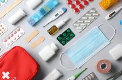 Bộ Y tế: Không ghi nhận trường hợp thiếu thuốc, vật tư y tế trong dịp Tết