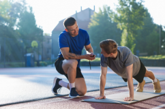 6 thói quen tập luyện dễ gây chấn thương mà nhiều người không để ý