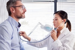 Dấu hiệu sức khỏe cần chú ý sau tuổi 40