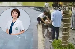 Nữ bác sĩ Bạch Mai sơ cứu kịp thời cứu sống bé trai bị đuối nước