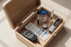 Đái tháo đường: Uống thuốc dài ngày có tác dụng phụ không?