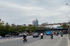 Bắc Bộ nhiều mây âm u, Nam Bộ vẫn mưa dông