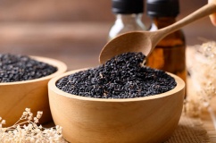 Sự thật về công dụng của vừng đen