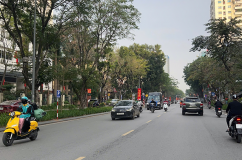 Thời tiết đẹp chào mừng Ngày Quốc tế Phụ nữ  