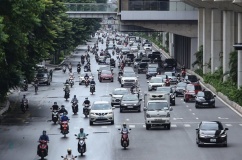 Bắc Bộ đón không khí lạnh, có mưa vài nơi