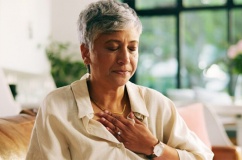 Đánh trống ngực: Khi nào cần lo lắng vì nhịp tim không đều?