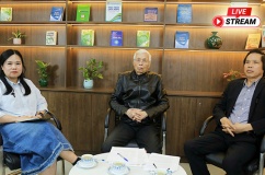 TRỰC TUYẾN: Hoạt động Dược bệnh viện trong kỷ nguyên số