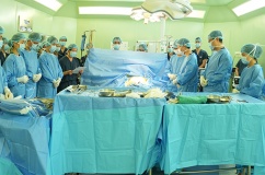 Bộ Y tế chỉ đạo tăng cường kiểm tra, rà soát chặt hồ sơ hiến, ghép tạng