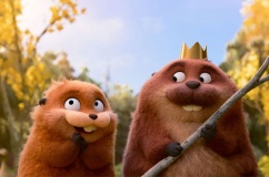 Gợi ý phim: Hòa mình vào thế giới động vật trong “Cú nhảy kỳ diệu”