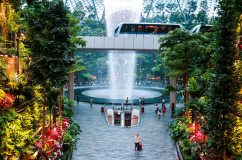 Singapore: Điểm dừng chân đáng giá giữa những chuyến bay