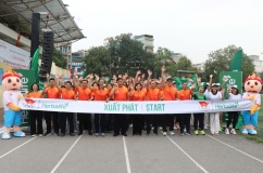 Phát động Giải chạy online: Mỗi bước chạy - Một hành động vì sức khỏe