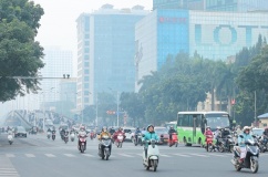 Bắc Bộ ít mưa, trưa chiều có nắng