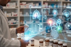 Hội thảo khoa học về Chuyển đổi số và ứng dụng AI trong hoạt động Dược lâm sàng 