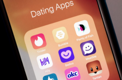 Ứng dụng hẹn hò có thể gây căng thẳng?
