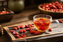 Uống trà câu kỷ tử có giúp người bệnh đái tháo đường giảm biến chứng mắt không?