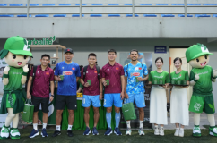 Herbalife Việt Nam tiếp sức tuyển Việt Nam mùa giải 2026