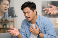 Run tay khi viết và run giọng nói là do đâu?