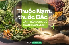 Thuốc Nam, thuốc Bắc: Cần hiểu đúng để tránh dùng sai!