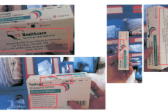 Cảnh báo thuốc tiêm dự phòng HIV YEZTUGO giả xuất hiện trên thị trường