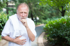 Đừng chủ quan với dấu hiệu trở nặng của viêm phổi mạn tính