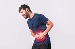 Cách giảm đau do sỏi thận?