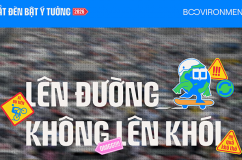 'Tắt đèn Bật ý tưởng 2026': Thúc đẩy giao thông xanh