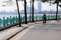 Hà Nội và Bắc Bộ sáng sương mù, trưa hửng nắng