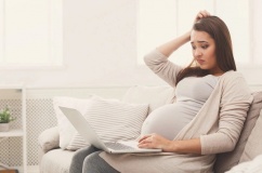 Bà bầu hay quên: “Siêu năng lực” khi làm mẹ