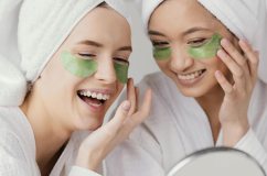 Buổi tối nên làm gì để chăm sóc làn da khô?