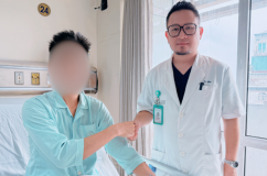 Ghép thận tự thân cứu bệnh nhân đa chấn thương nặng