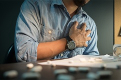 Tim hay “bỏ nhịp” vài giây rồi đập mạnh có nguy hiểm không?