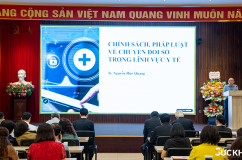 Biến công nghệ và AI trở thành 'cánh tay đắc lực' của dược sĩ